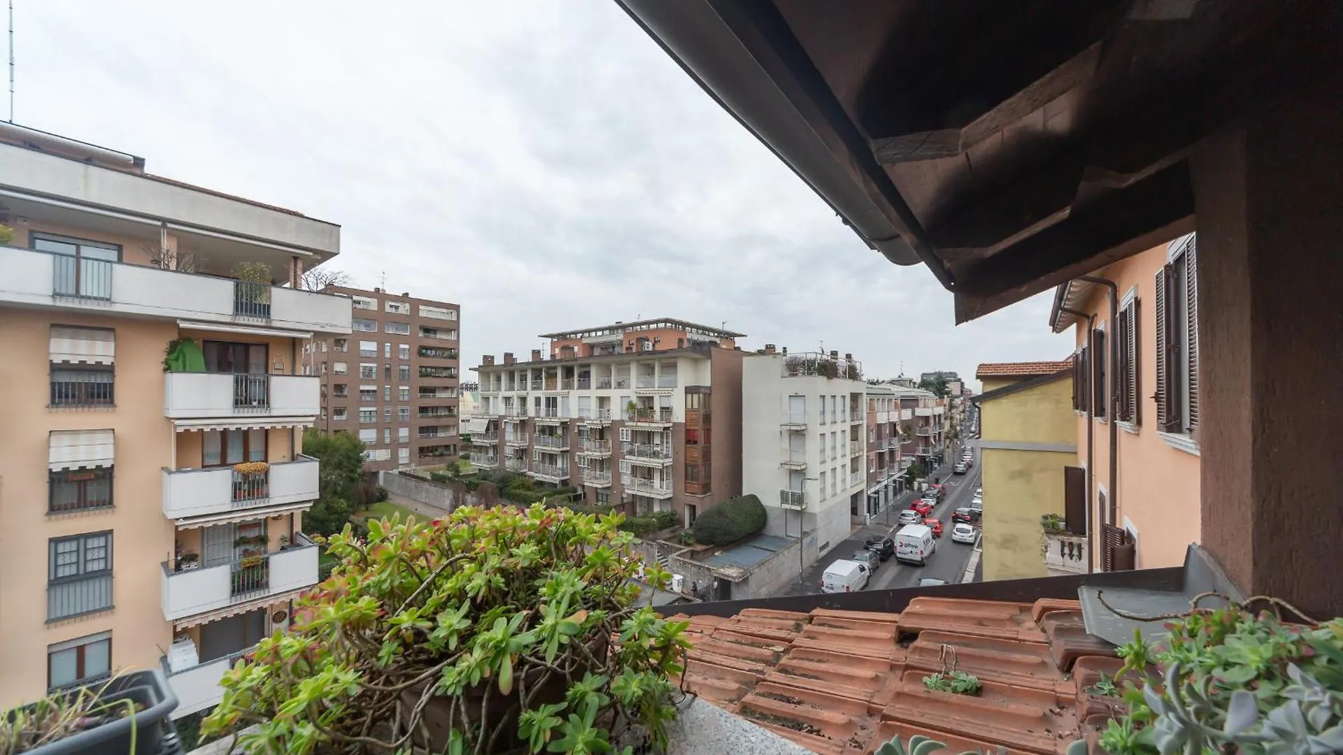 Locami Apartment Gorla M1 Milan
