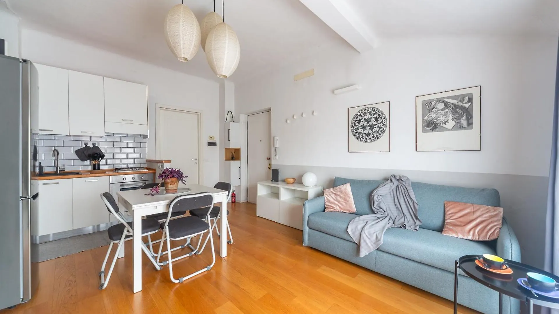 Locami Apartment Gorla M1 Milan
