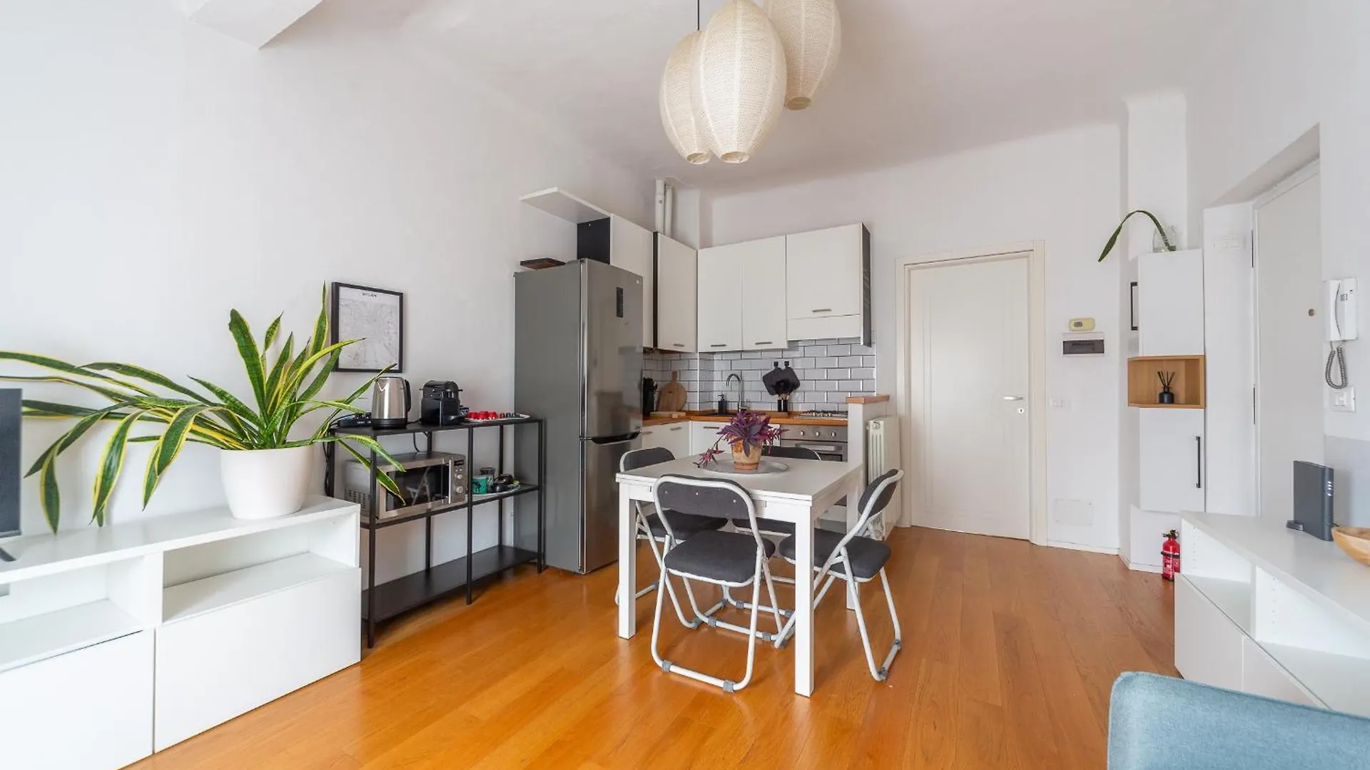 Locami Apartment Gorla M1 Milan