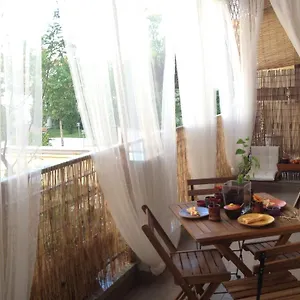  Appartamento Lovely Terrace